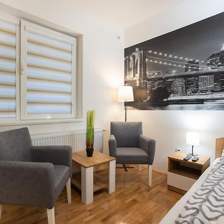 V & V Studio Apartments 2 Ni Εξωτερικό φωτογραφία