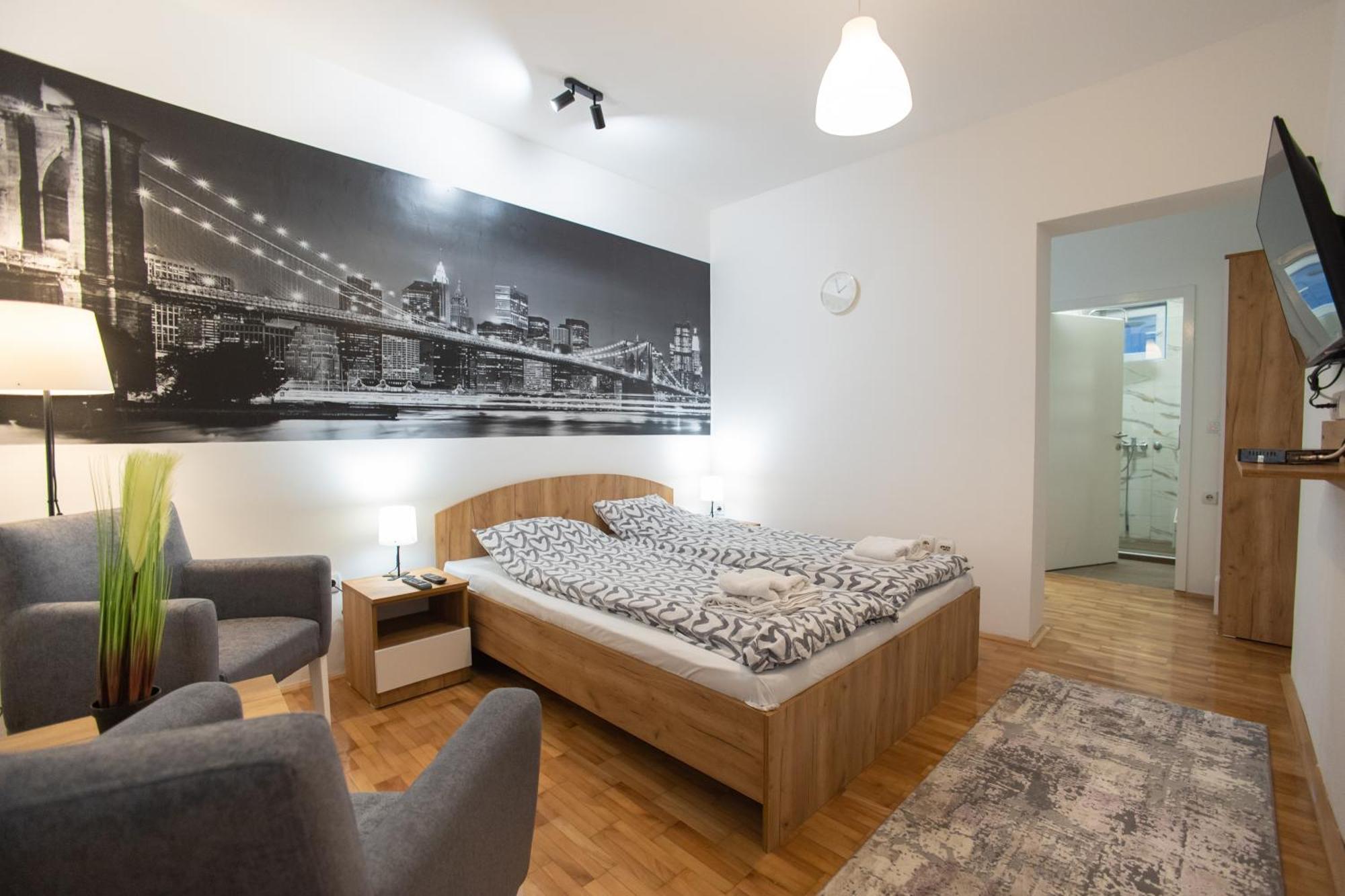 V & V Studio Apartments 2 Ni Εξωτερικό φωτογραφία