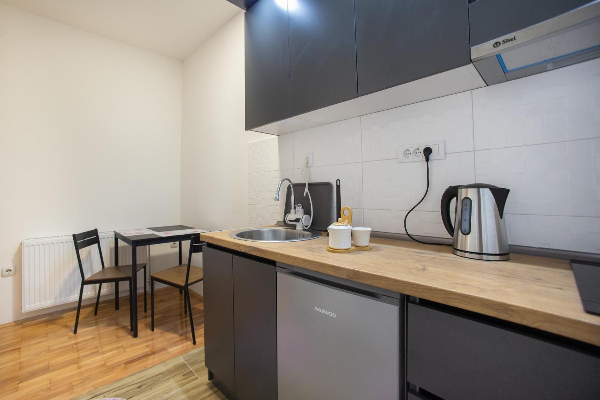 V & V Studio Apartments 2 Ni Εξωτερικό φωτογραφία