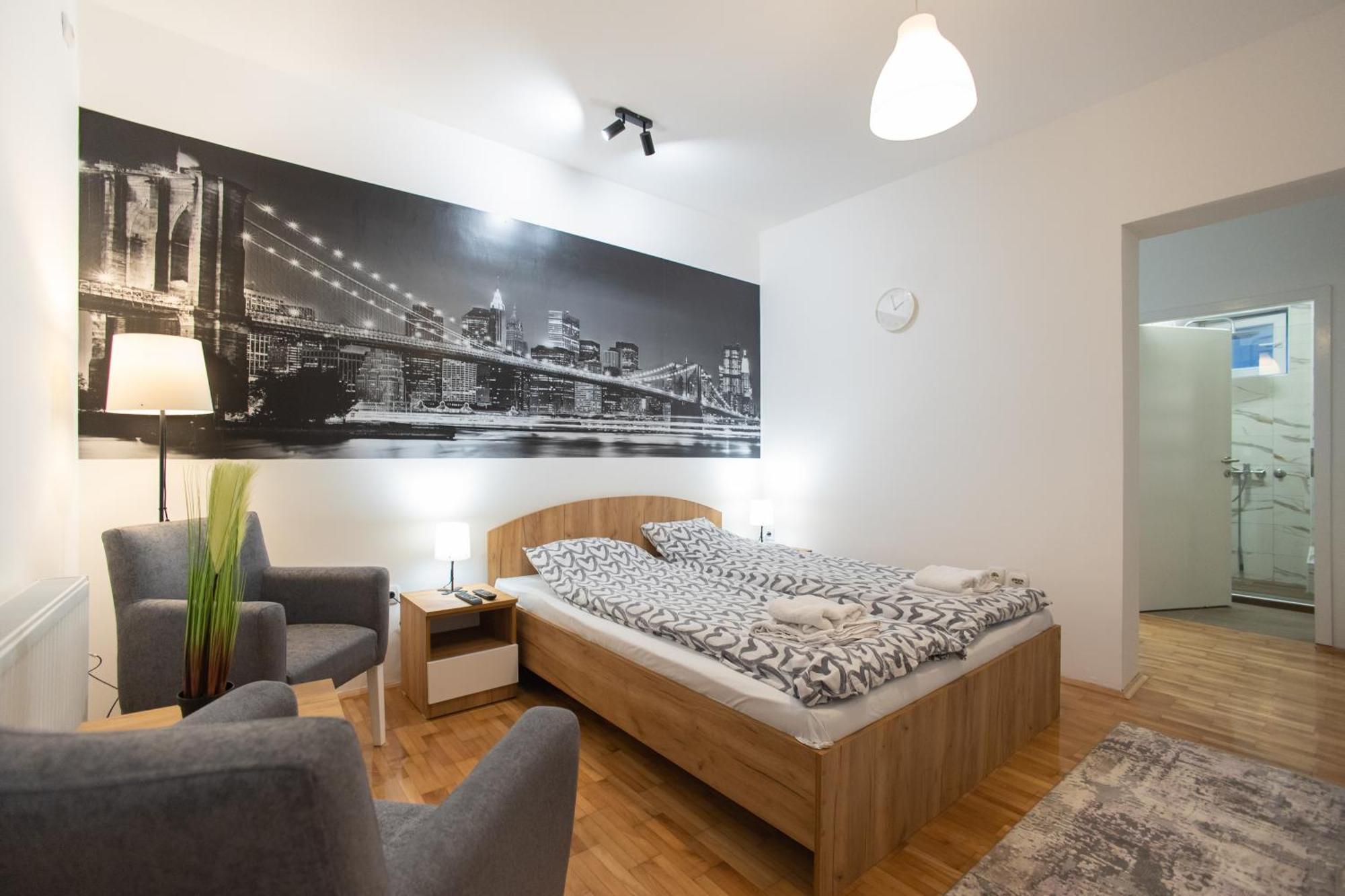 V & V Studio Apartments 2 Ni Δωμάτιο φωτογραφία