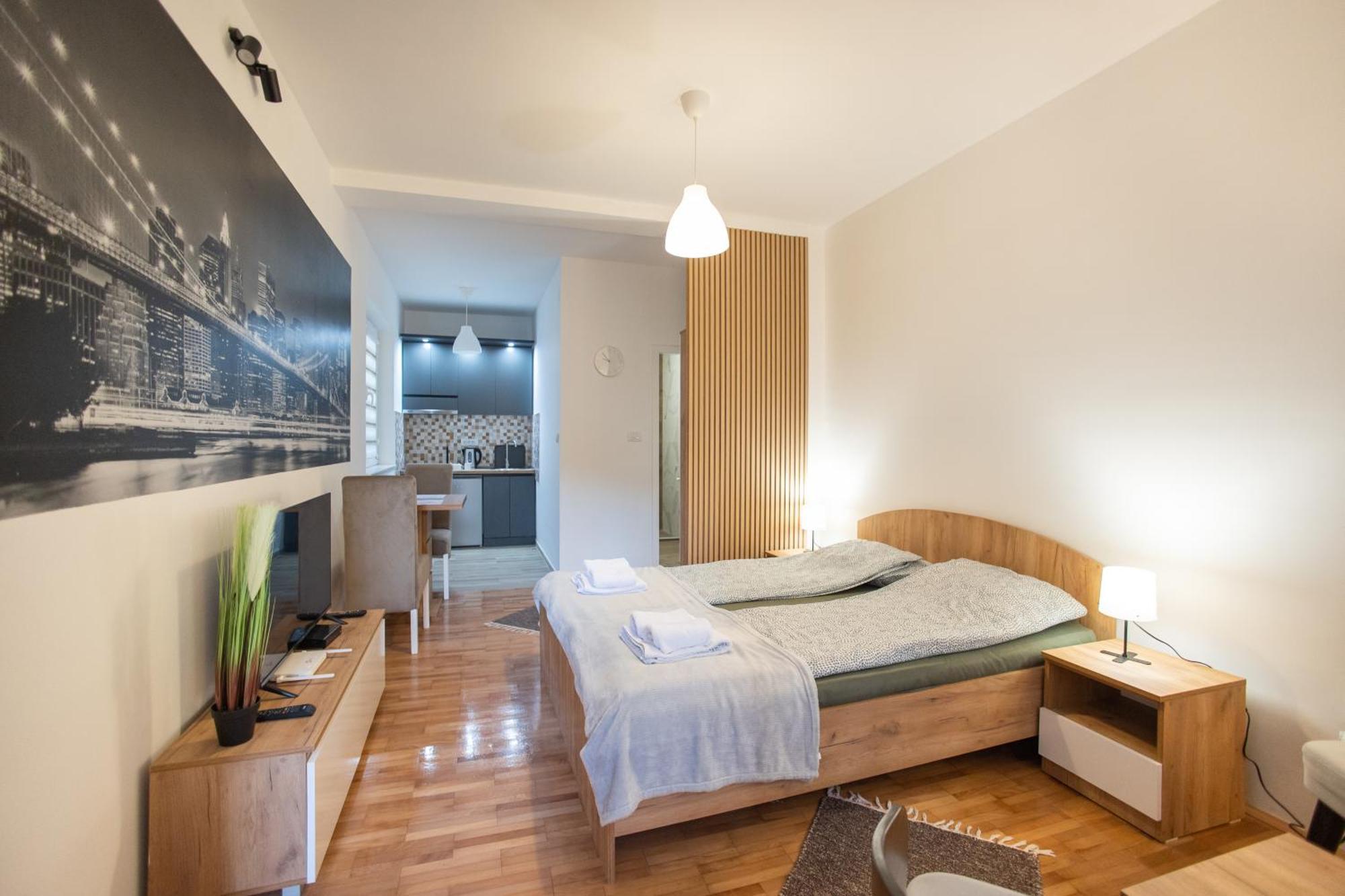 V & V Studio Apartments 2 Ni Εξωτερικό φωτογραφία